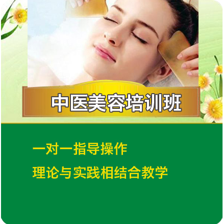 中医美容培训班